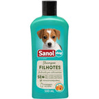 Shampoo Filhote Sanol 500Ml
