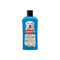 Shampoo para Cães Sanol Dog Tonalizante para Pelos Claros Embalagem 500Ml