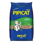 Areia para Gato Pipicat Classic 12kg