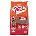 Areia Higiênica Putz Grãos Médios 4Kg