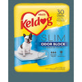 Tapete Higiênico Kelco Keldog Slim Odor Block 30 Unidades