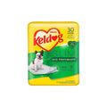 Tapete Higiênico Kelco Keldog Slim Eco Perfumado 30un