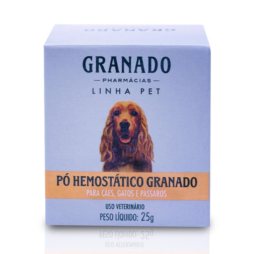 Pó Hemostático Granado 25g