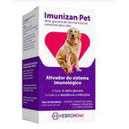 Imunizan Pet Hebron Vet Ativador do Sistema Imunológico para Cães 150 mL