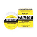 Pomada Cicatrizante Matacura Saralog para Cães e Gatos 30 g