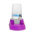 Bebedouro Alvorada Praticão Auto Rosa para Cães 6,5l