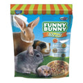Ração Supra Funny Bunny Blend Coelhos e Pequenos Roedores - 500 g