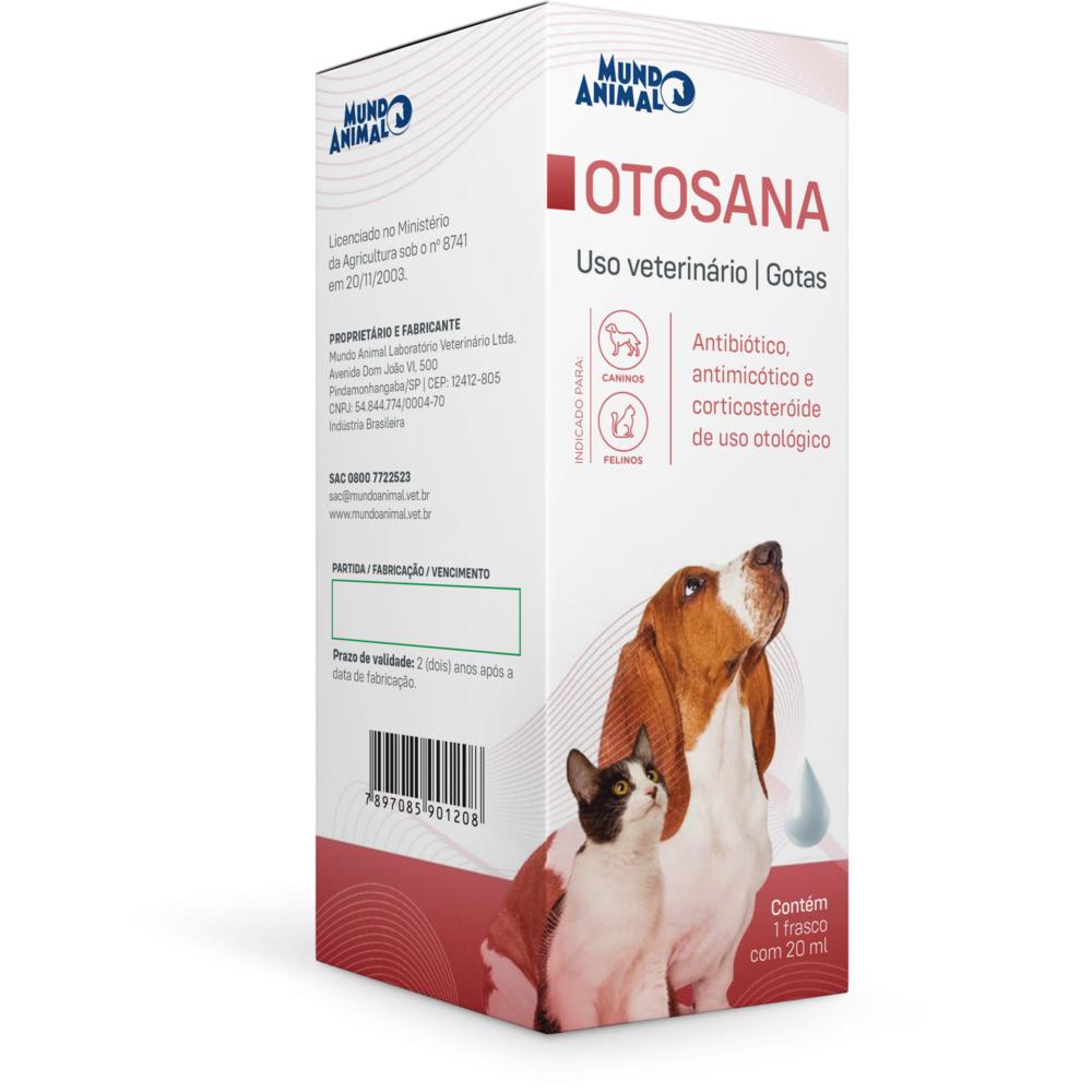 Otosana 20 ml