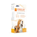 Kinolox 50 Mg 10 Cp Novo