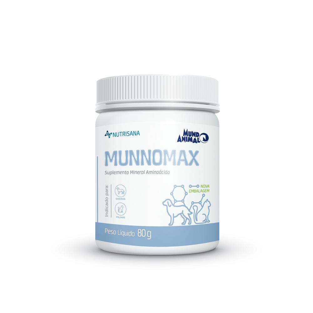Nutrisana Munnomax 80 G