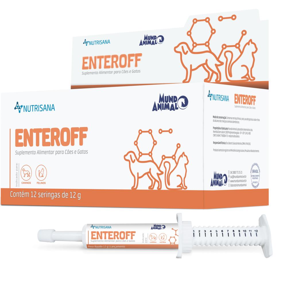 Nutrisana Enteroff 12 g