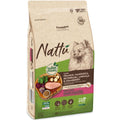Nattu Cães Adultos Porte Pequeno Frango, Mandioca, Beterraba, Linhaça e Cranberry 10,1 kg
