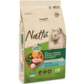 Nattu Cães Adultos Porte Pequeno Frango, Abóbora, Brócolis, Quinoa e Blueberry 10,1 kg