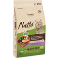 Nattu Gatos Castrados Frango Mandioca, Beterraba, Linhaça e Cranberry 7,5 kg