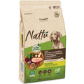 Nattu Cães Filhotes Frango, Mandioca, Beterraba, Linhaça e Cranberry 10,1 kg