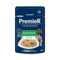 PremieR Gourmet Cães Filhotes Frango, Batata Doce e Brócolis 85 g
