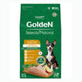 GoldeN Seleção Natural Cães Adultos Porte Pequeno Frango e Batata Doce 3 kg