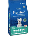 PremieR Ambientes Internos Cães Adultos Porte Pequeno Frango e Salmão 7,5 kg