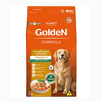 GoldeN Formula Cães Adultos Porte Grande Salmão e Arroz 15 kg