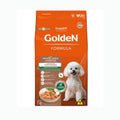 GoldeN Formula Cães Adultos Porte Pequeno Salmão e Arroz 15 kg