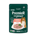 PremieR Orgânico Cães Adultos Porte Pequeno Frango, Chia e Quinoa 85 g