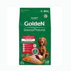 GoldeN Seleção Natural Cães Filhotes Frango e Arroz 10,1 kg