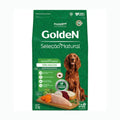 GoldeN Seleção Natural Cães Adultos Frango e Arroz 12 kg