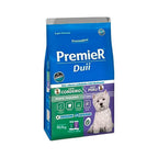 PremieR Ambientes Internos Cães Adultos Porte Pequeno Peru e Cordeiro Duii 10,1 kg