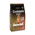 GoldeN Duii Cães Adultos Porte Grande Salmão Frango e Seleção de Carnes 10,1 kg