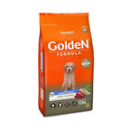 Fórmula Cães Filhotes Carne Golden 15Kg