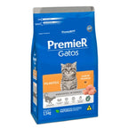 PremieR Gatos Filhotes Frango 1,5 kg