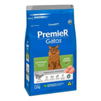 PremieR Gatos Castrados 12 Anos Frango 1,5 kg