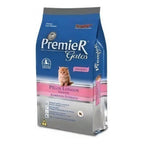PremieR Gatos Filhotes Pelos Longos Salmão 7,5 kg