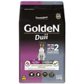 GoldeN Duii Cães Adultos Porte Pequeno Salmão Com Ervas e Cordeiro e Arroz 3 kg