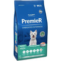 PremieR Ambientes Internos Cães Adultos Porte Pequeno Frango e Salmão 12 kg
