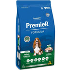 PremieR Formula Cães Adultos Porte Médio Frango e Mandioca Light 15 kg