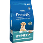 PremieR Raças Específicas Cães Filhotes Labrador Frango 12 kg