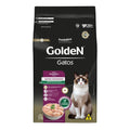 Ração para Gatos Adultos Castrados Frango Golden Fórmula 3kg