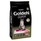 Ração pra Gatos Adultos Castrados Golden Frango 10.1kg