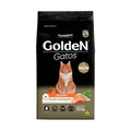 Ração pra Gatos Castrados Golden sabor Salmão 10.1kg