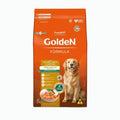 GoldeN Formula Cães Adultos Porte Grande Salmão e Arroz 3 kg