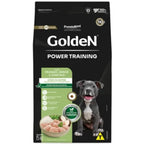 GoldeN Power Training Cães Filhotes Frango e Arroz 15 kg