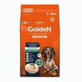 GoldeN Formula Cães Senior Porte Pequeno Frango e Arroz 3 kg