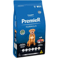 PremieR Formula Cães Sênior Porte Grande e Gigante Cordeiro e Cenoura 15 kg