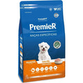 PremieR Raças Específicas Cães Filhotes Maltês Peru e Arroz 2,5 kg