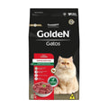 Ração pra Gatos Adultos Golden sabor Carne 10.1kg