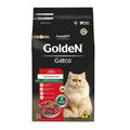 Golden Gatos Adultos Carne 1kg