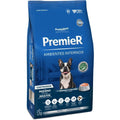 PremieR Ambientes Internos Cães Adultos Porte Pequeno Frango e Salmão Castrados 12 kg