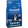 PremieR Ambientes Internos Cães Adultos Porte Pequeno Frango e Salmão Castrados 2,5 kg