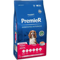 PremieR Ambientes Internos Cães Adultos Porte Pequeno Salmão Dermacare 12 kg